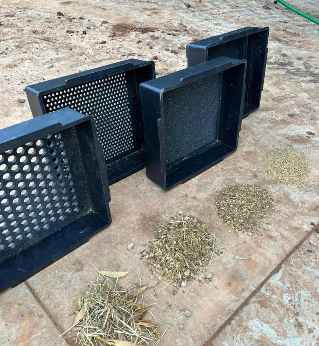 Penn State Box - Separador de partículas (Tamiz/Zaranda) - Envío Gratis