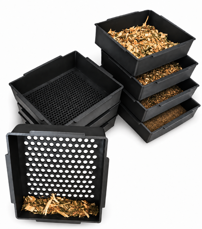 Penn State Box Particle Separator