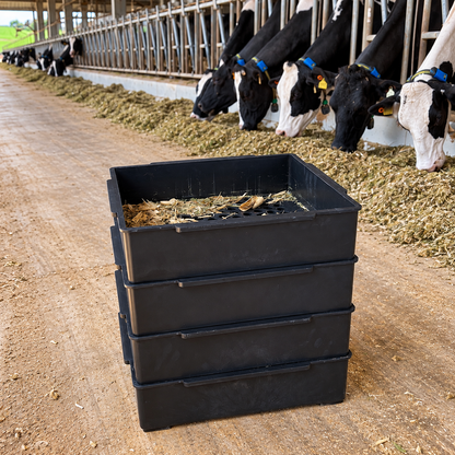 Penn State Box Particle Separator