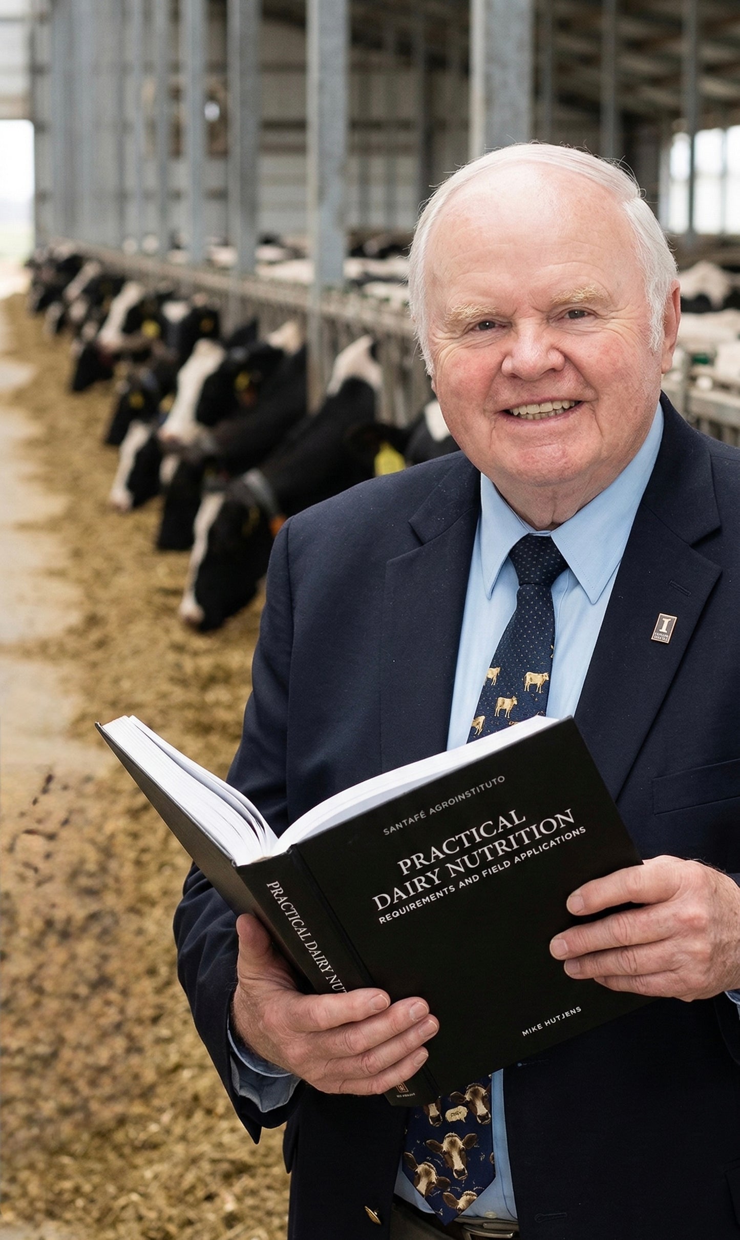 Practical Dairy Nutrition - Requirements and Field Applications by Dr. Mike Hutjens - Ebook