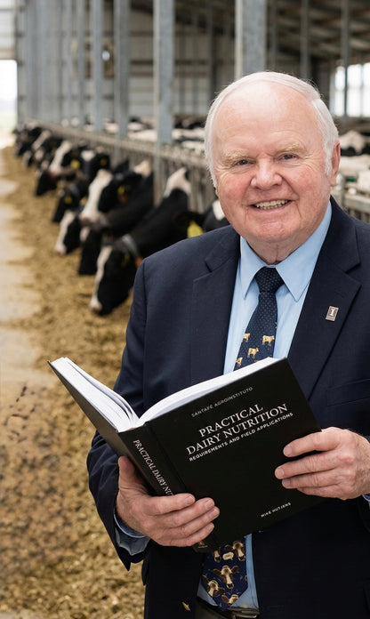 Practical Dairy Nutrition - Requirements and Field Applications by Dr. Mike Hutjens