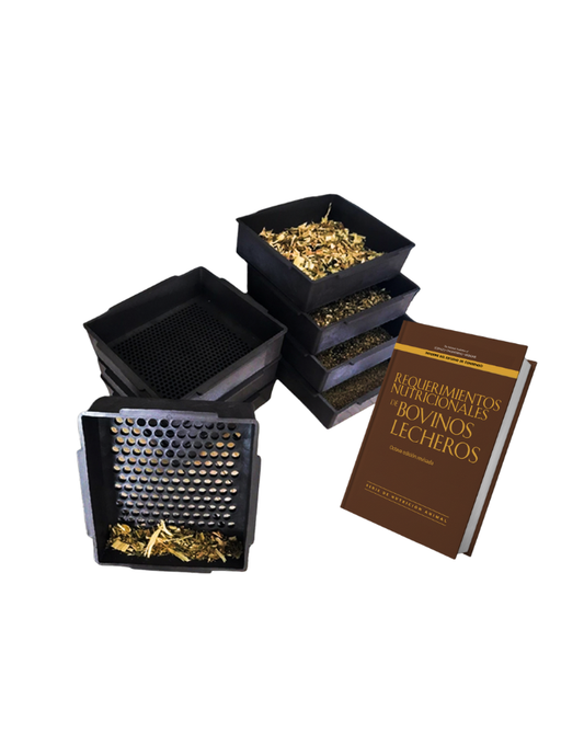 Kit Tamiz Penn State + Libro NASEM 2021 (Versión en Español) – Envío Gratis