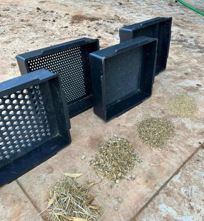 Penn State Box Particle Separator